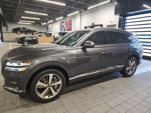 2021 Genesis GV80  -
                  Round Rock, TX