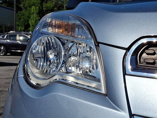 2015 Chevrolet Equinox LS Silver at Sutliff Volkswagen