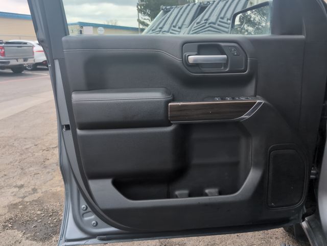 2019 Chevrolet Silverado 1500 LT photo