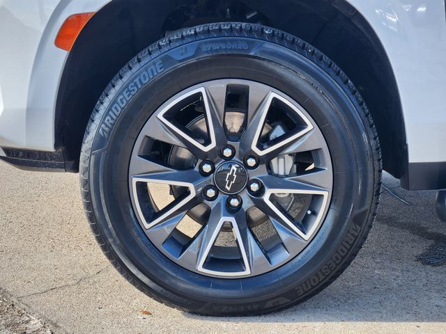 2023 Chevrolet Suburban Z71 White at Cook Ford