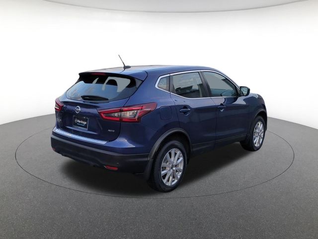 used 2020 Nissan Rogue Sport car, priced at $14,101