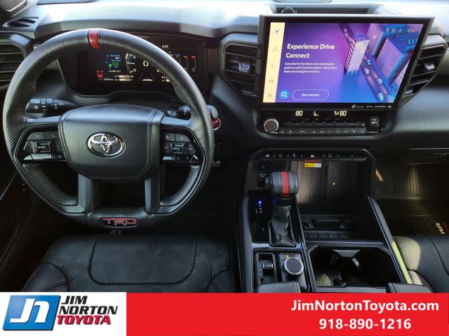 2024 Toyota Tundra TRD Pro - Photo 29