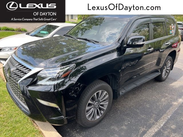 Lexus GX 460 Luxury AWD