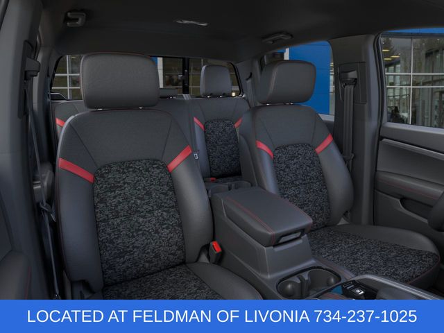 New 2025 Chevrolet Colorado For Sale in New Hudson, MI