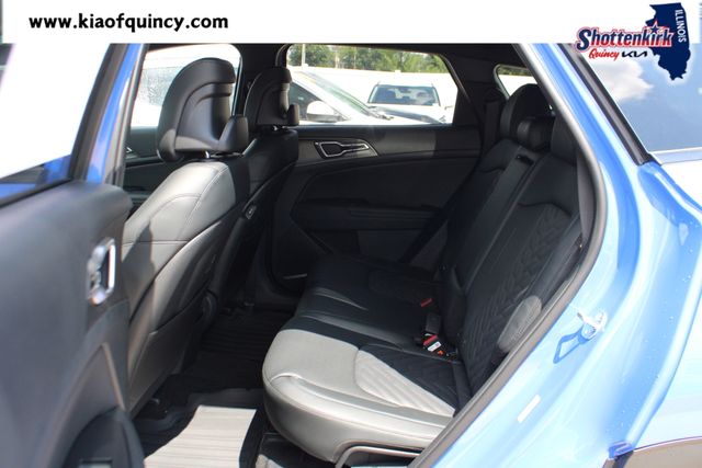 New 2026 Kia Sportage SUV
