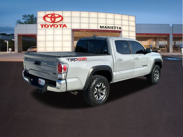 2020 Toyota Tacoma TRD Off-Road 28