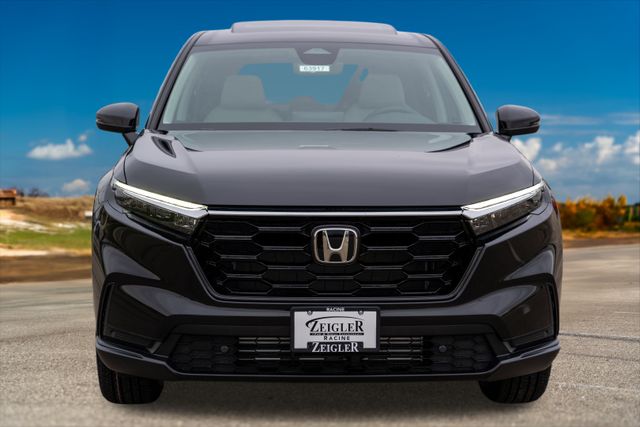 2025 Honda CR-V EX-L 2