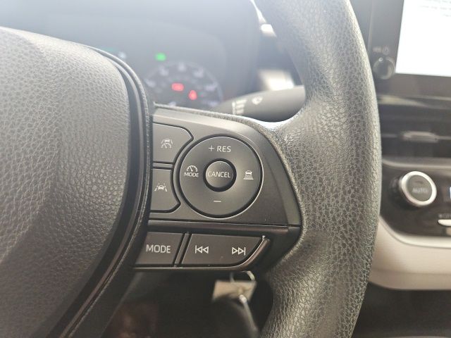 2025 Toyota Corolla Hybrid LE  at Don McGill Toyota