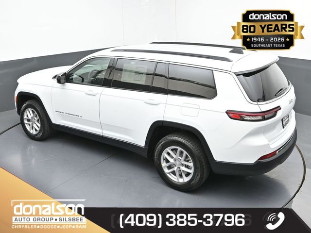 new 2025 Jeep Grand Cherokee L car, priced at $36,525