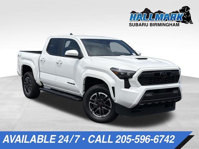 Ice Cap 2024 Toyota Tacoma Pickup Truck 4X2 8-Speed Automatic