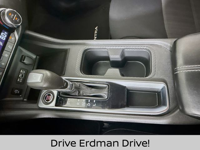 Used 2025 Nissan Sentra Sedan