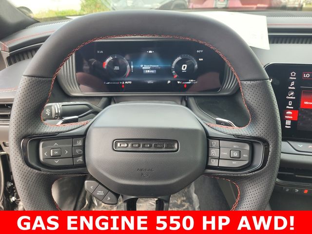 New 2026 Black Dodge R/T Scat Pack image 26