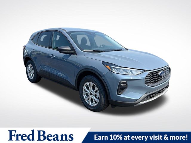 Vapor Blue 2026 Ford Escape SUV / Crossover All-Wheel Drive 8-Speed Automatic
