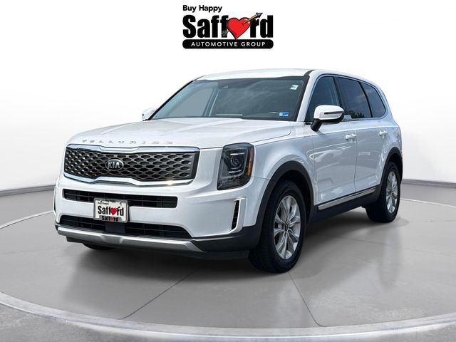 2021 Kia Telluride LX