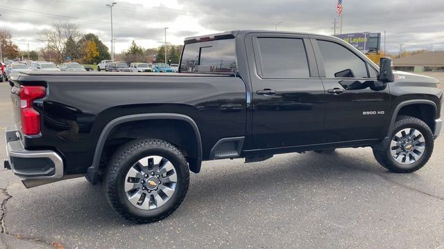 2023 Chevrolet Silverado 2500HD LT 8