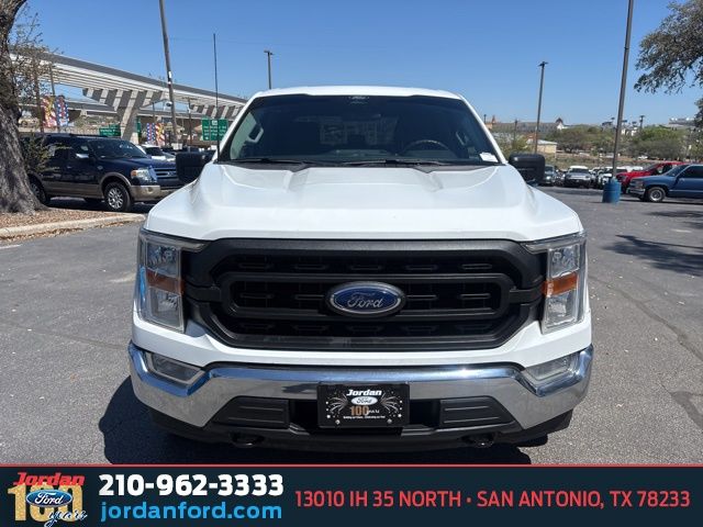 Used Car 2021 Ford F-150  Xl For Sale Under $25,000 In San Antonio, Texas