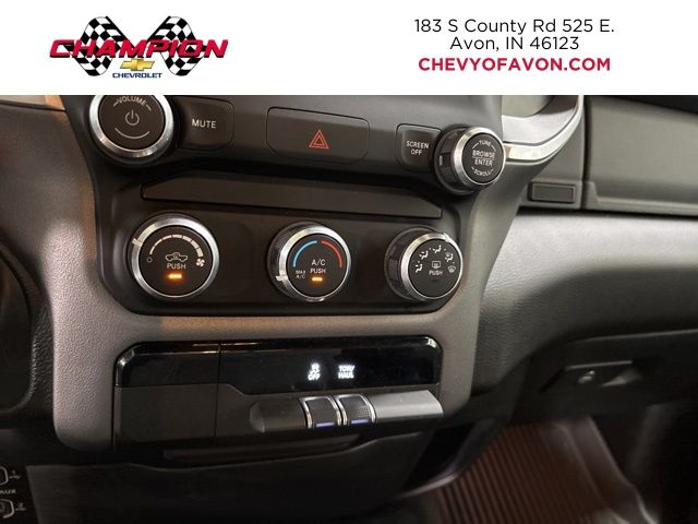 2022 RAM 1500 Big Horn/Lone Star photo