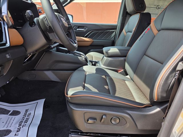 2026 GMC Canyon AT4, 4WD