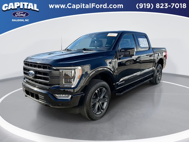 2023 Ford F-150 Lariat's photo