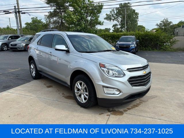 Used 2017 Chevrolet Equinox For Sale in New Hudson, MI