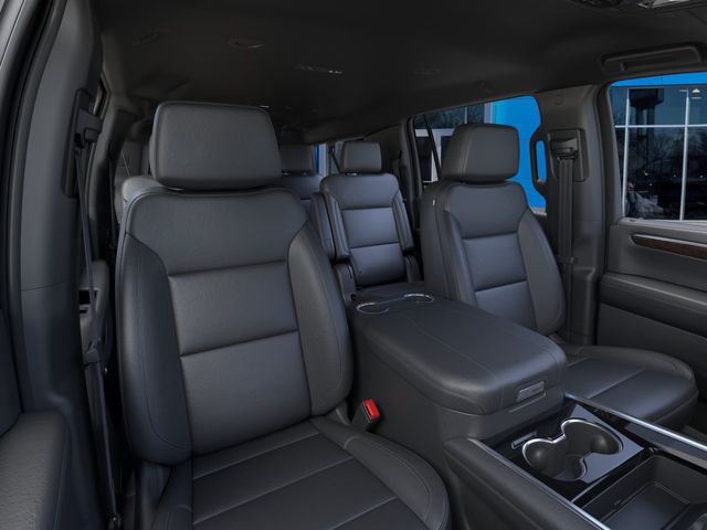 New 2026 Chevrolet Suburban SUV