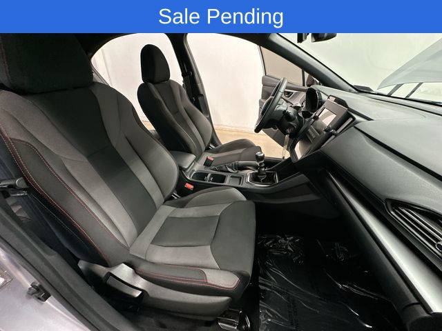 2023 Subaru WRX Base Silver at Luther Ford