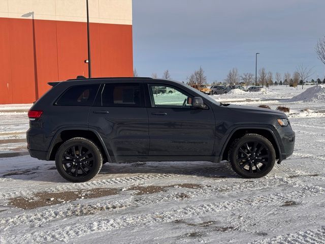 2017 Jeep Grand Cherokee Altitude 4x4
