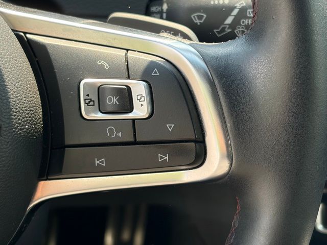 used 2018 Volkswagen Golf GTI car, priced at $15,795