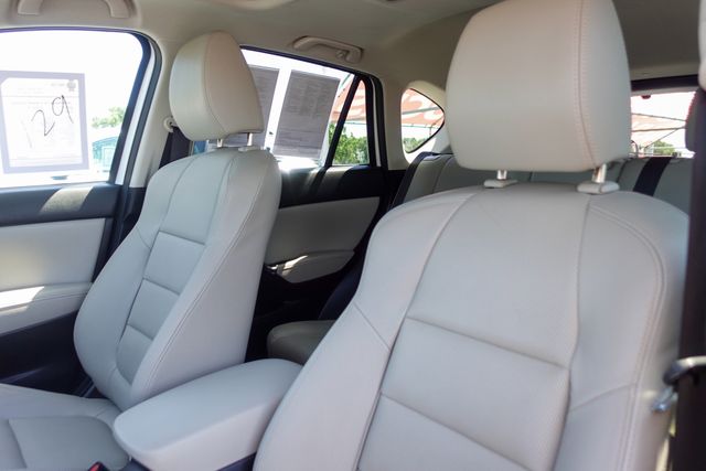 used 2015 Mazda CX-5 car, priced at $18,400