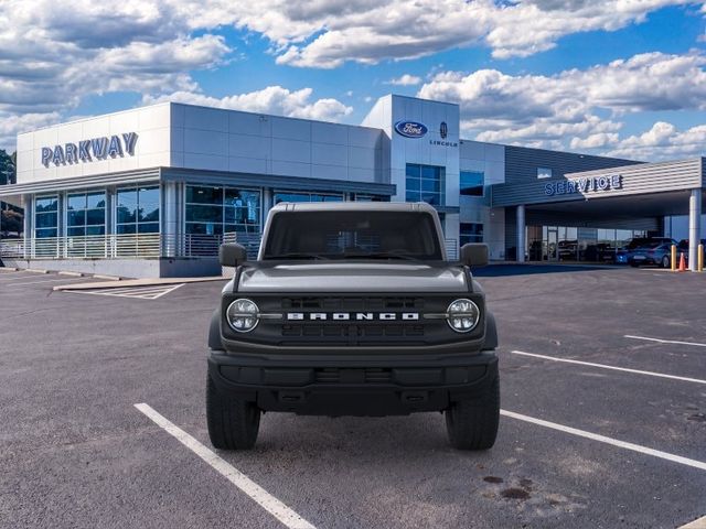 New 2026 Gray Ford Big Bend image 6