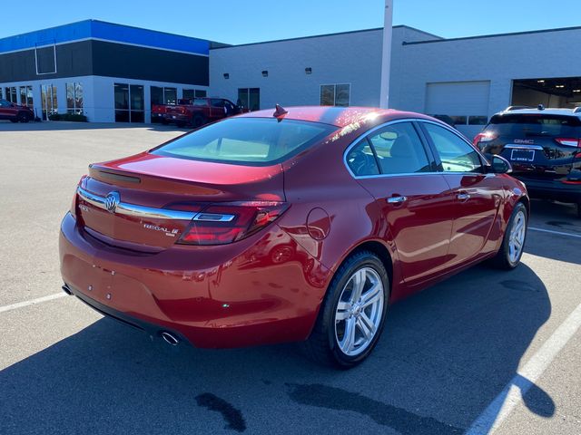 2014 Buick Regal Premium II 9