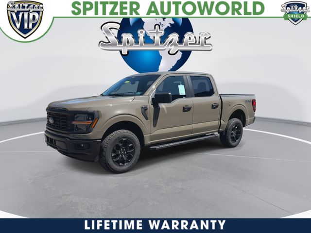 New 2026 Gray Ford STX image 5