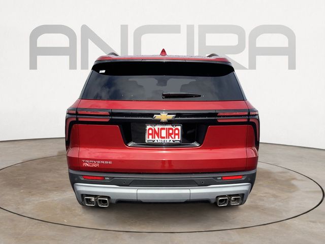 Used Car 2025 Chevrolet Traverse  Lt For Sale Under $40,000 In San Antonio, Texas