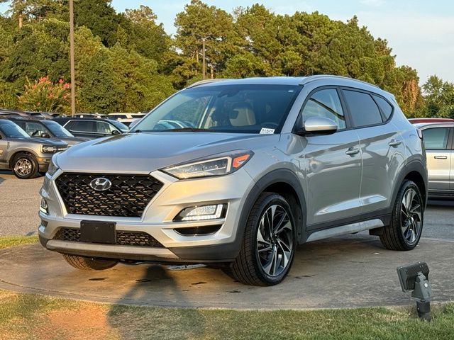 Used 2020 Hyundai Tucson SUV