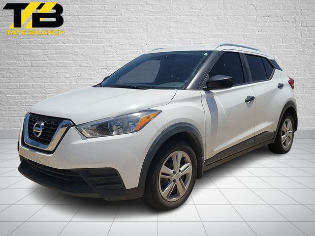 2019 Nissan Kicks S FWD