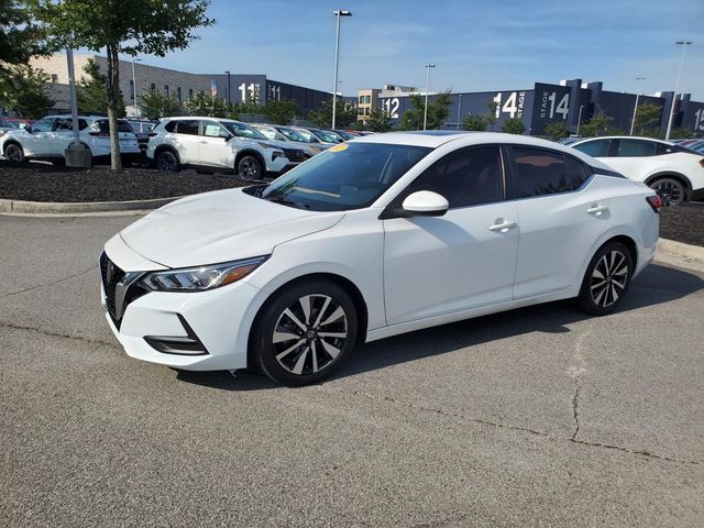 Used 2023 Nissan Sentra Sedan