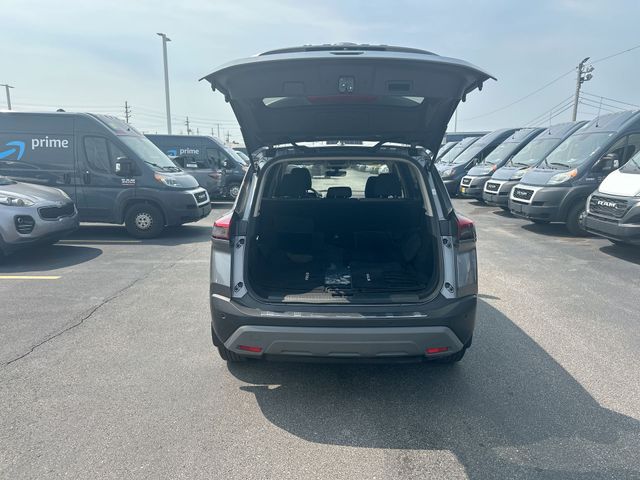 Certified Used 2023 Gray Nissan SV image 24