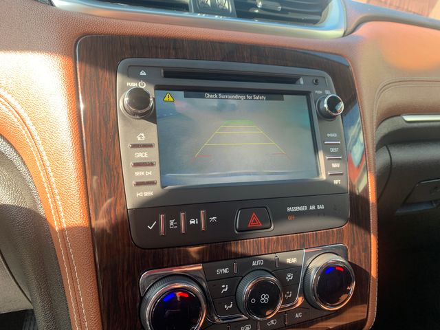 Used 2017 Chevrolet Traverse SUV