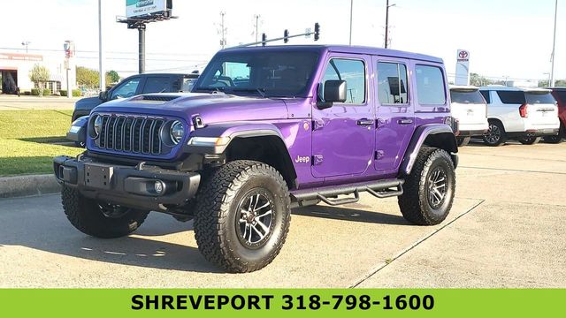 2026 Jeep Wrangler Rubicon X 4-Door 4WD