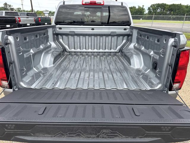 2026 Chevrolet Colorado Z71 Gray at Supreme Chevrolet of Gonzales