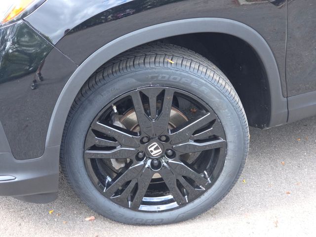 2022 Honda Pilot Special Edition photo 7
