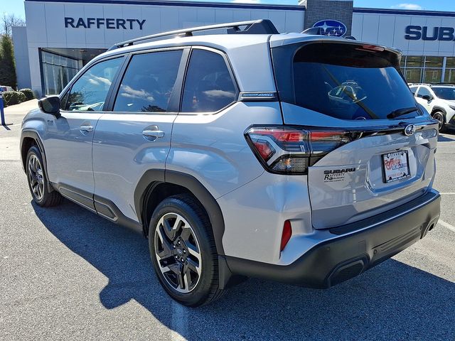 2025 Subaru Forester Hybrid Limited - 4