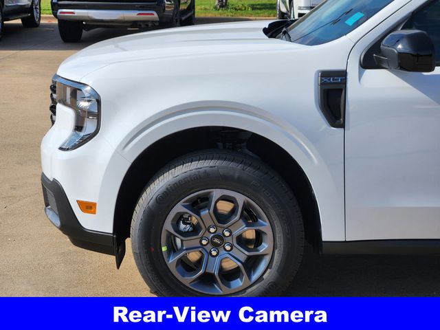 2025 Ford Maverick XLT photo 4