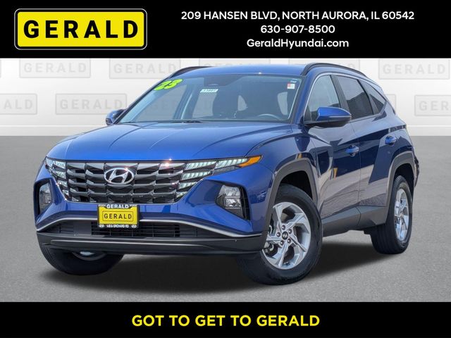  2023 Hyundai Tucson SEL AWD   