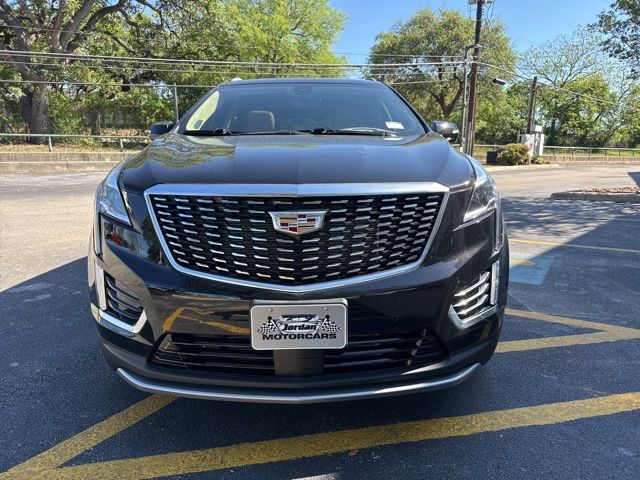 Used Car 2022 Cadillac Xt5  Premium Luxury For Sale Under $40,000 In San Antonio, Texas