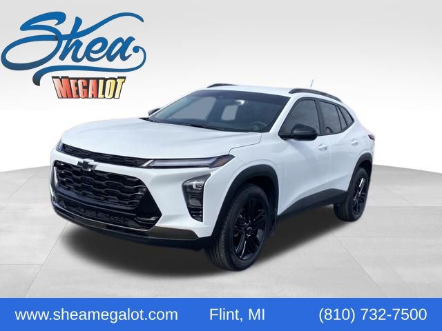 2025 Chevrolet Trax Activ FWD