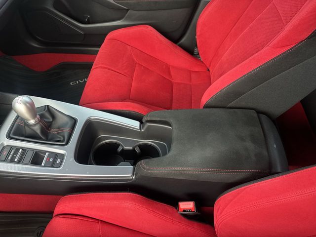 Used 2024 Honda Civic Type R Hatchback