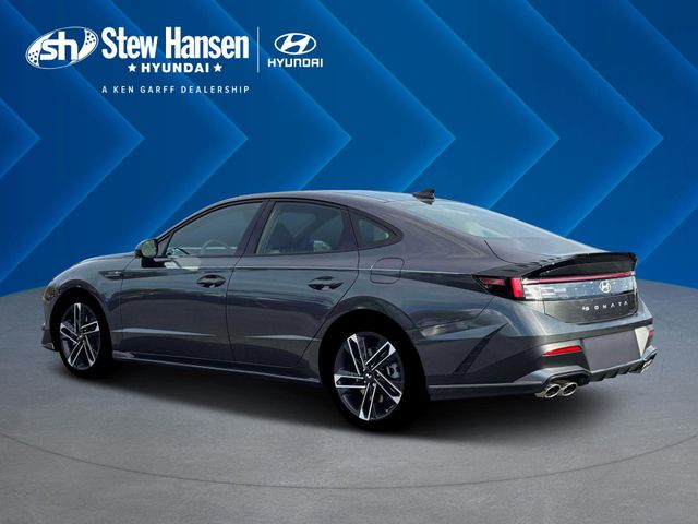 New 2026 Gray Hyundai N Line image 4