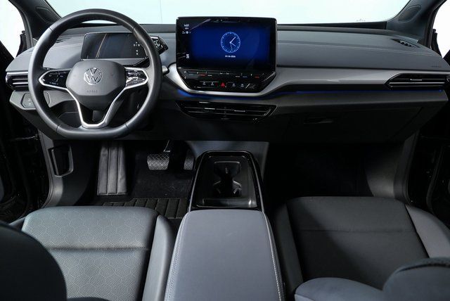 used 2023 Volkswagen ID.4 car, priced at $21,733