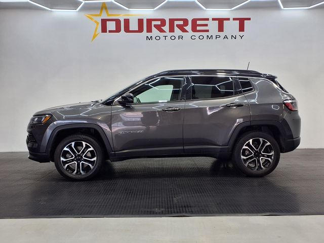 2023 Jeep Compass Limited - 8